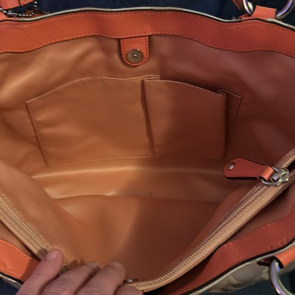 Coach purse - Picture 7 of 10